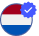 Nederland Flag