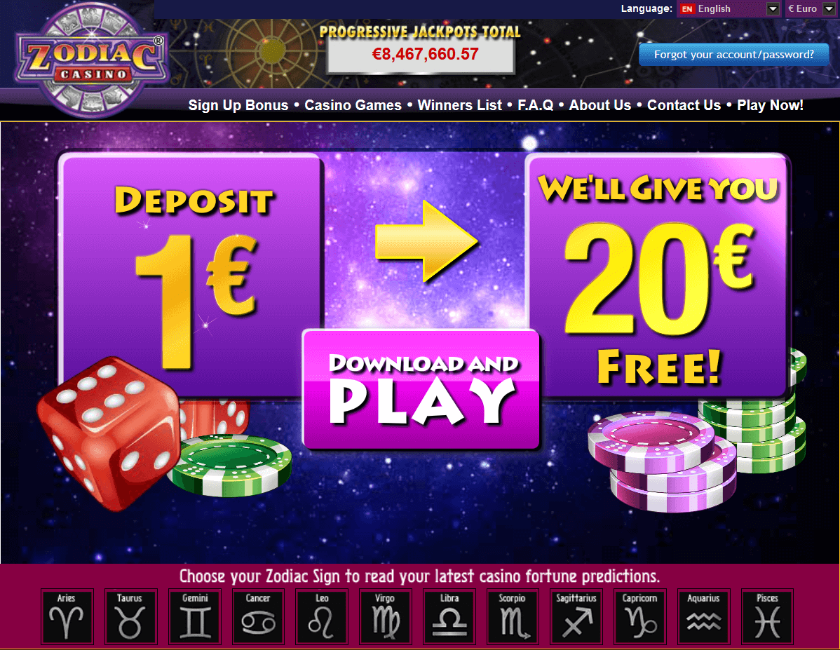 Top casino bonus
