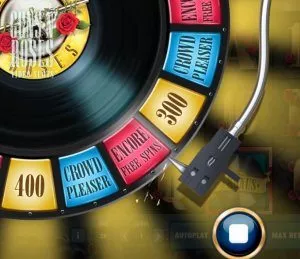 guns n roses bonus wheel