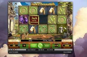 jack and the beanstalk gameplay