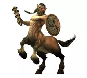 mythe figuur centaur image
