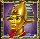 Gouden farao symbool book of dead