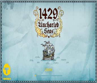 1429 uncharted seas