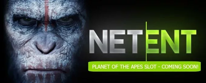 planet of the apes netent