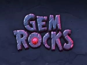 gem rocks logo vierkant