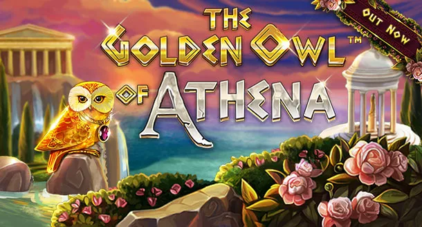 Golden Owl of Athena