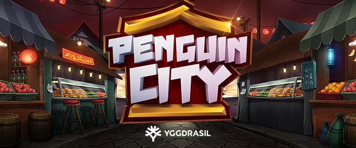 penguin city