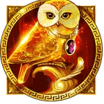 Golden Owl of Athena