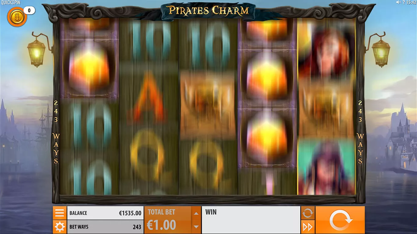 pirates charm solt gratis spelen