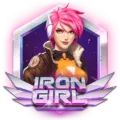 iron girl photo