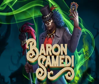 baron samedi slot by yggdrasil