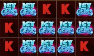 icy gems