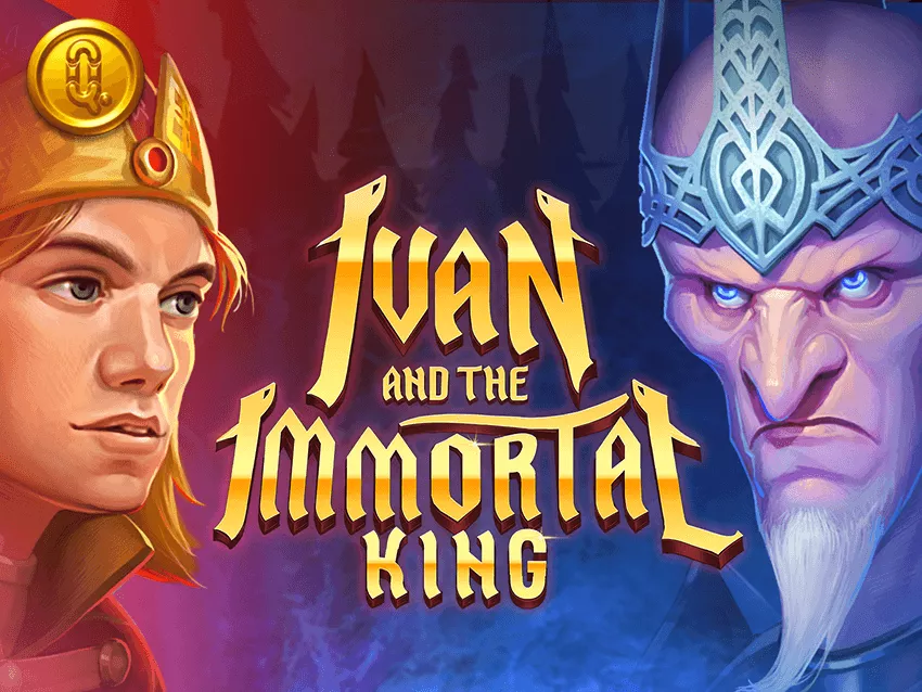 ivan and the immortal king