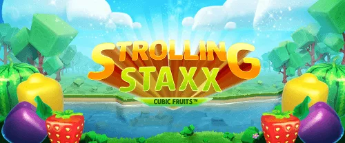 strolling staxx