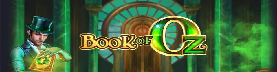 book of oz gokkasten