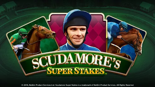 scudamore's super stakes