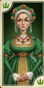 groene dame battle royal slot