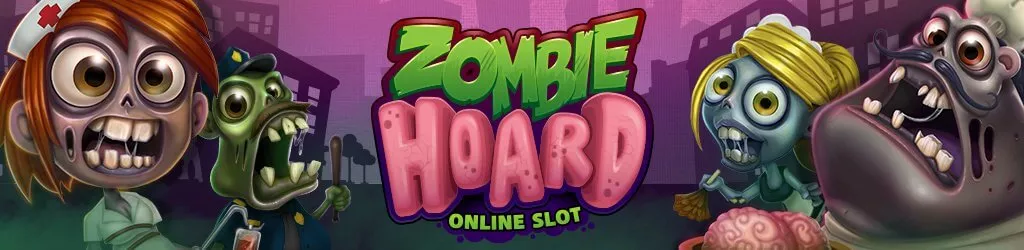 zombie hoard