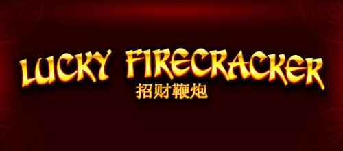 lucky firecracker