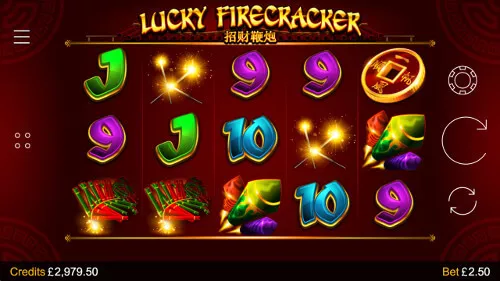 lucky firecracker