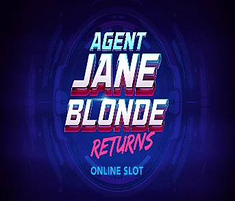 Agent Jane Blonde Returns