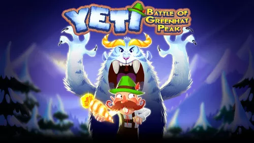 Yeti Battle of Greenhat Peak