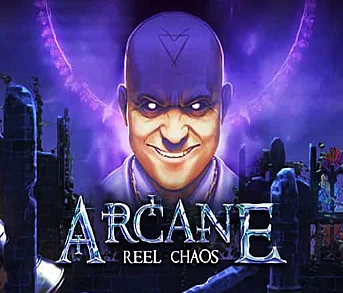 Arcane: Reel Chaos Gokkasten