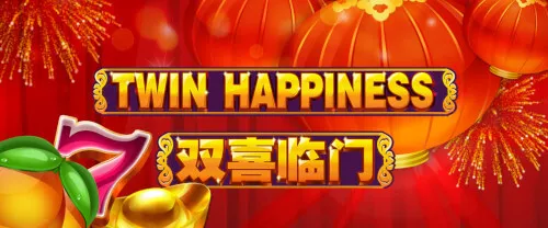 twin happiness netent