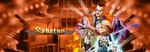 sabaton videoslot