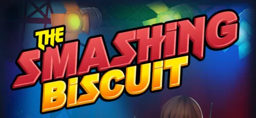 The smashing biscuit