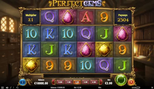 perfect gems playngo