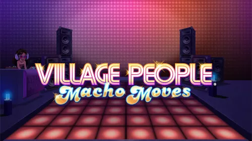 village people macho moves van microgaming