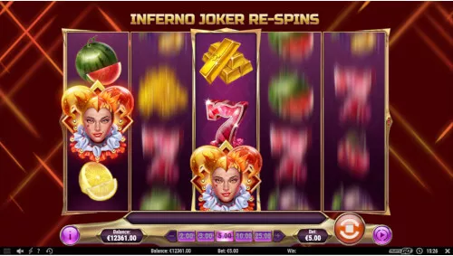 Inferno Joker screenshot