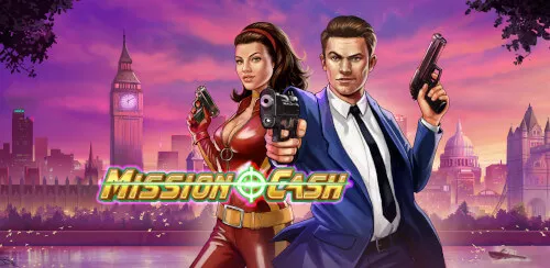 mission cash van play'n go gokkast