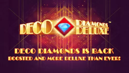 deco diamonds JFTW microgaming gokkast horizontaal logo