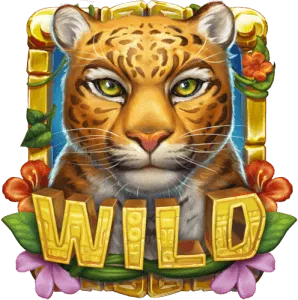 rainforest magic van playngo wild symbool