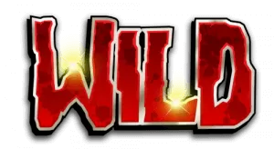 Judge Dredd Gokkast wild logo