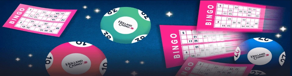 Bingo bij Holland Casino