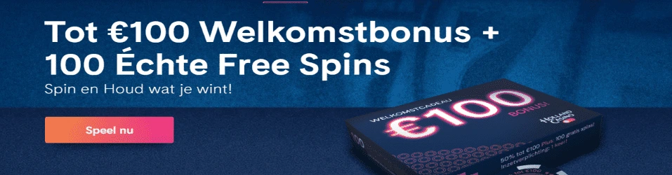 Holland Casino Gratis Spins