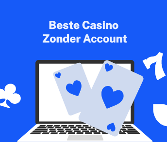 casino zonder account