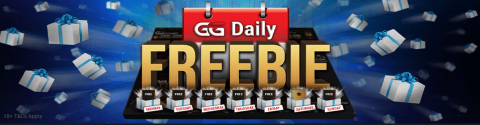 GGPoker Online Casino Review - Freebie