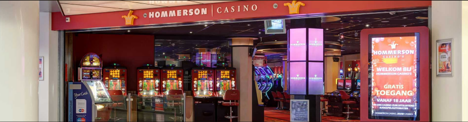 Hommerson Casino