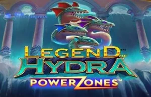 Legend Hydra Power zones slot bij BET365 image