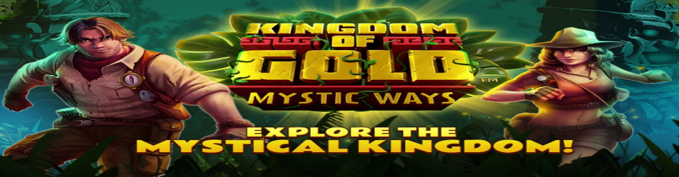 Kingdom of Gold Mystic Ways