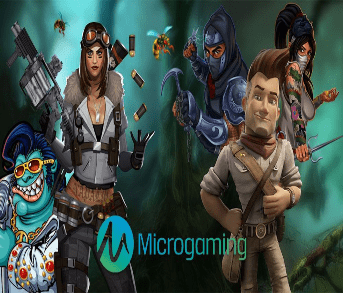 Microgaming