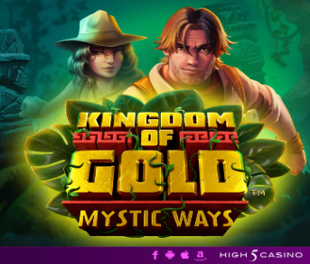 Kingdom of Gold Mystic Ways