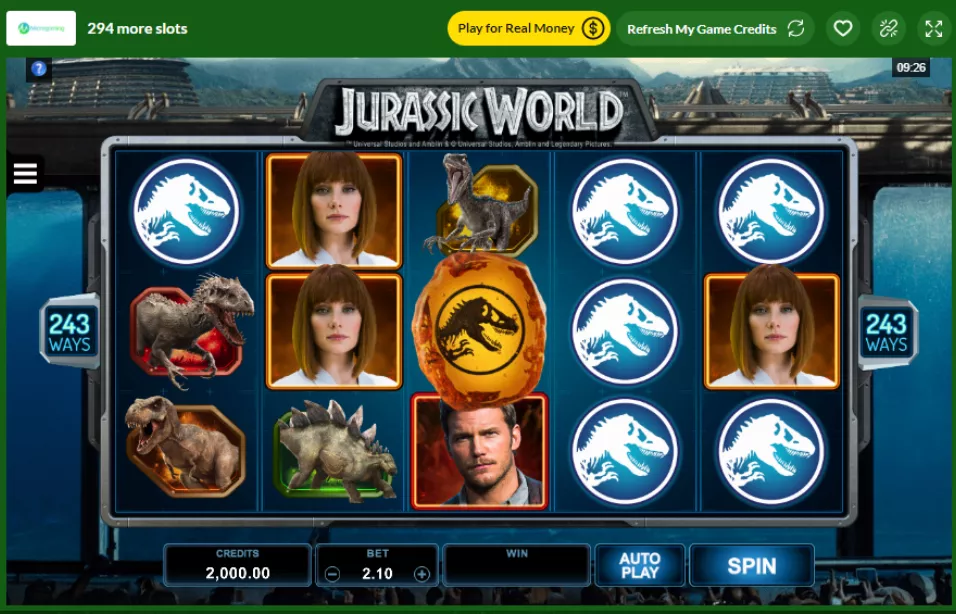 Jurassic World