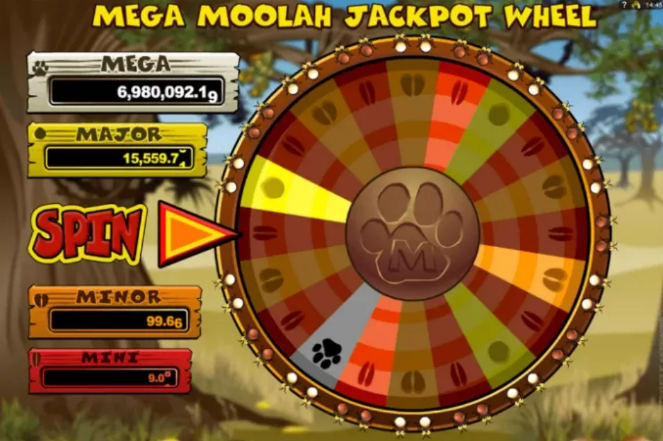Mega Moolah