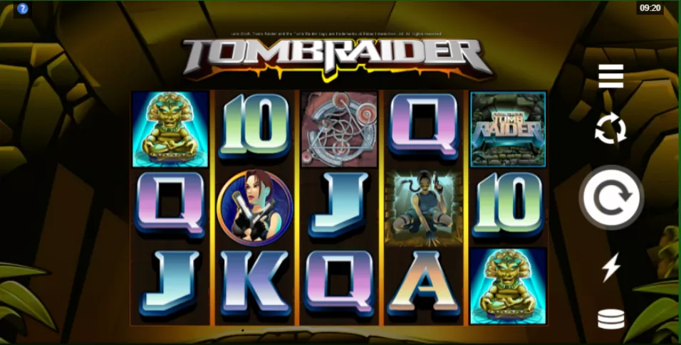 Tomb Raider