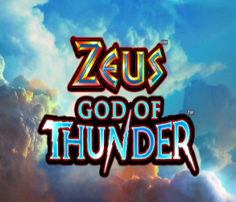 zeus god of thunder slot slot